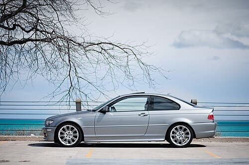 2004 BMW 330ci