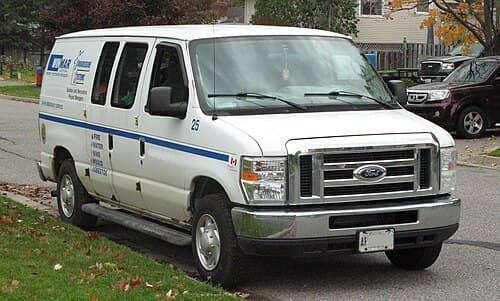 2004 Ford E250 Econoline