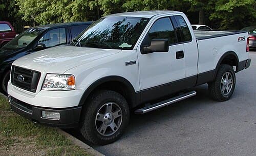 2004 Ford F150 Pickup