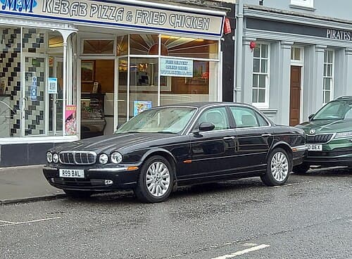 2004 Jaguar XJ8 4.2 Litre