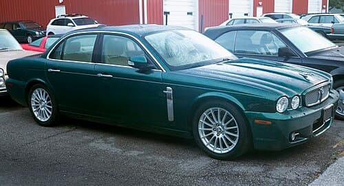 2005 Jaguar XJ8 4.2 Litre