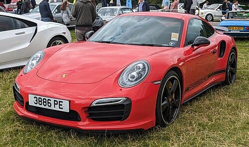 2005 Porsche Turbo 4 911 Kit