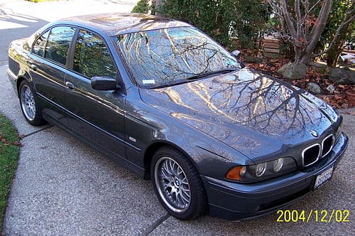 2006 BMW 530i