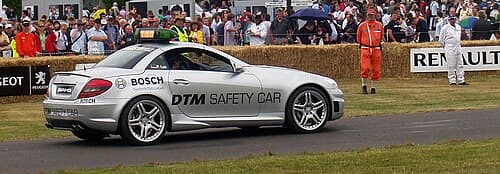 2006 Mercedes-Benz SLK55 AMG
