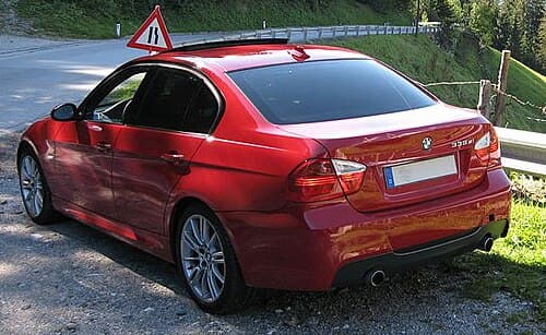 2007 BMW 335xi