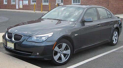 2008 BMW 528xi