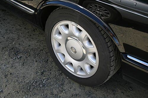 2008 Jaguar Super V8