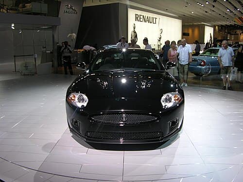 2008 Jaguar XKR