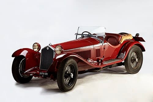 2009 Alfa Romeo 8 C
