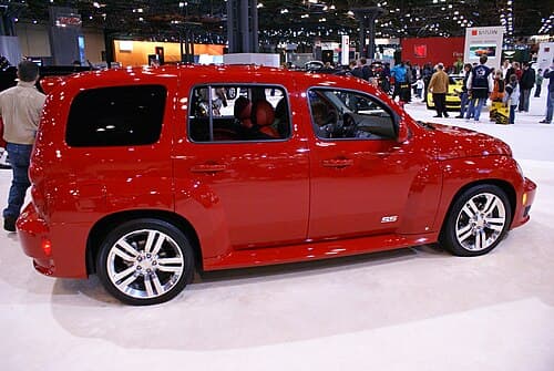 2009 Chevrolet HHR