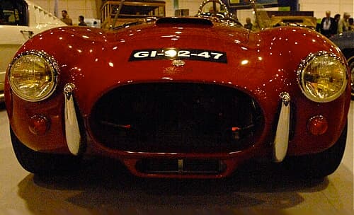 2009 Jaguar Super V8