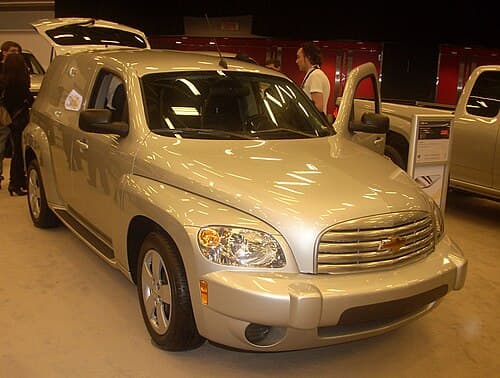 2010 Chevrolet HHR Panel