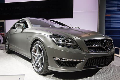 2010 Mercedes-Benz CLS63 AMG