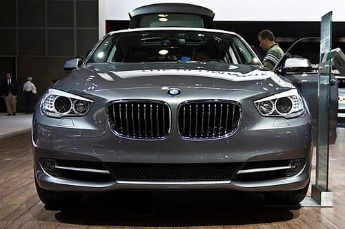 2011 BMW 535i Gran Turismo