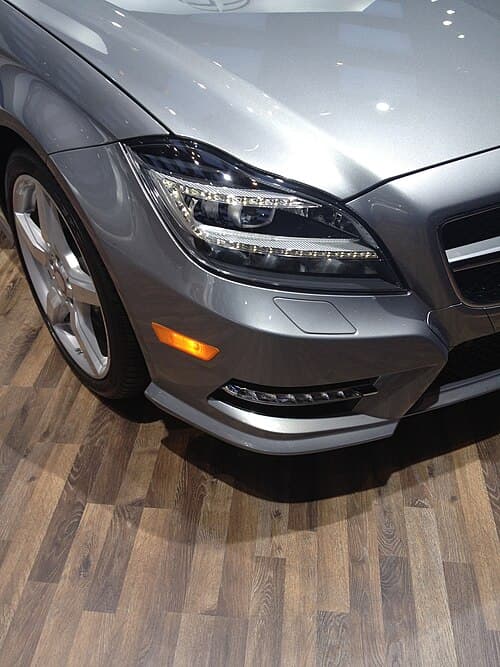 2011 Mercedes-Benz CLS550