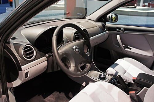 2012 CODA Automotive CODA