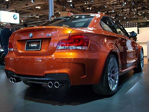 2013 BMW 128i