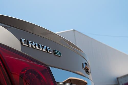 2013 Chevrolet Cruze Eco