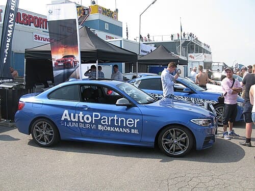 2014 BMW M235i