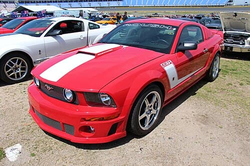 2014 Roush Performance Stage 3 Mustang