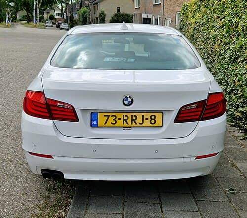 2015 BMW 550i Gran Turismo