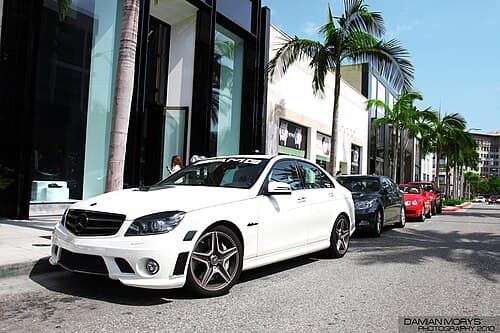 2016 Mercedes-Benz AMG C63