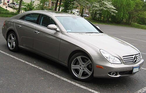 2016 Mercedes-Benz CLS550