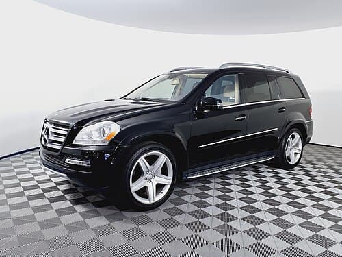 2016 Mercedes-Benz GL550