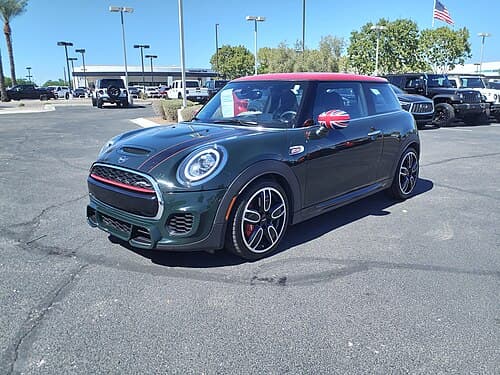 2016 MINI John Cooper Works Hardtop
