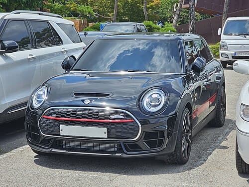 2018 MINI John Cooper Works Clubman All4