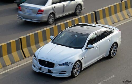 2019 Jaguar XJL