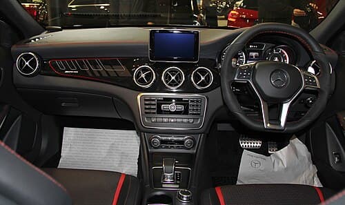 2019 Mercedes-Benz AMG GLA45