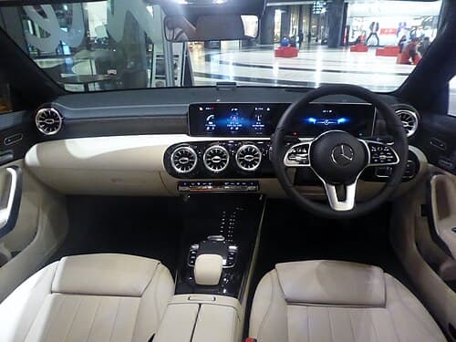 2019 Mercedes-Benz CLA250