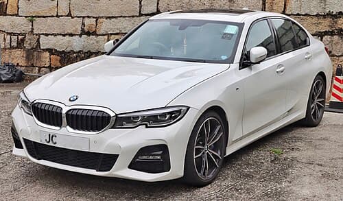 2020 BMW 330i