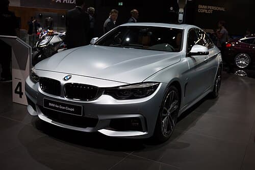 2020 BMW 440i