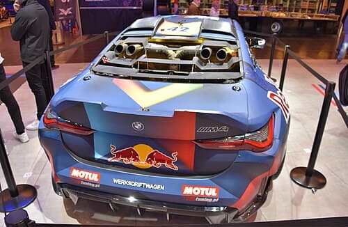 2021 BMW M4 Competition