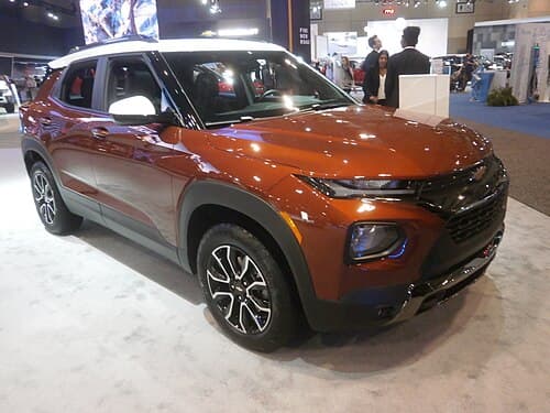 2021 Chevrolet Trailblazer
