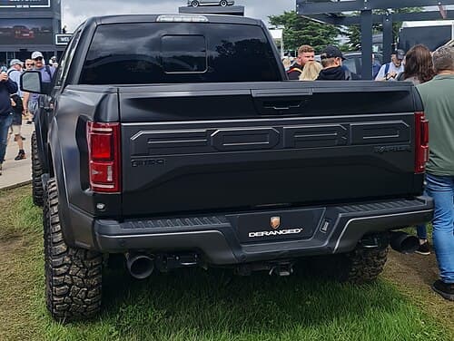 2021 Ford F150