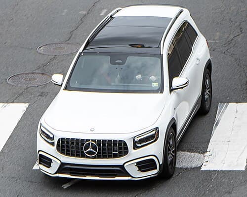 2021 Mercedes-Benz AMG GLB35