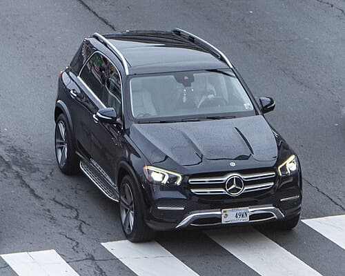 2022 Mercedes-Benz GLE350