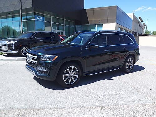 2021 Mercedes-Benz GLS450
