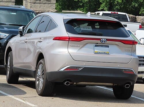 2021 Toyota Venza