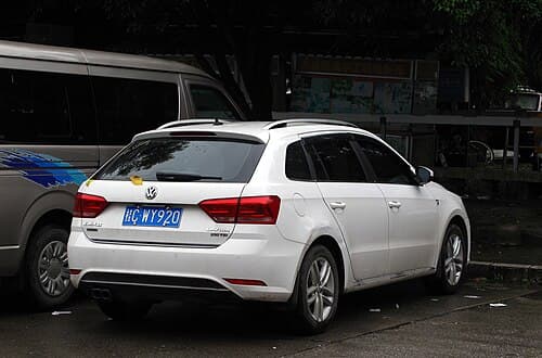 2021 Volkswagen ID.4 1st
