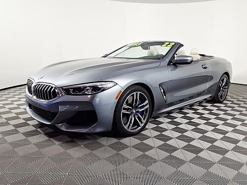 2022 BMW 840i