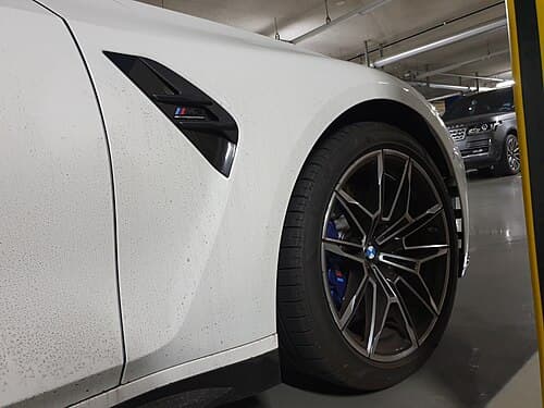 2022 BMW M3 Competition