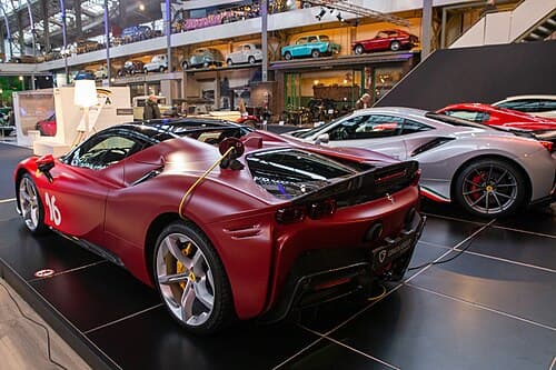2022 Ferrari SF90