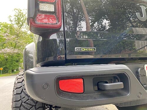 2022 Jeep Gladiator EcoDiesel
