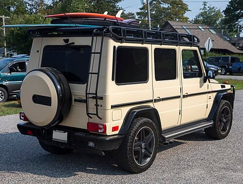 2022 Mercedes-Benz AMG G63
