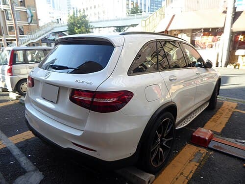 2022 Mercedes-Benz AMG GLC43