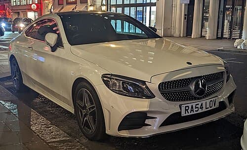 2022 Mercedes-Benz C300